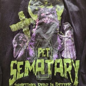 Torrid Pet Sematary Long Sleeve T!
